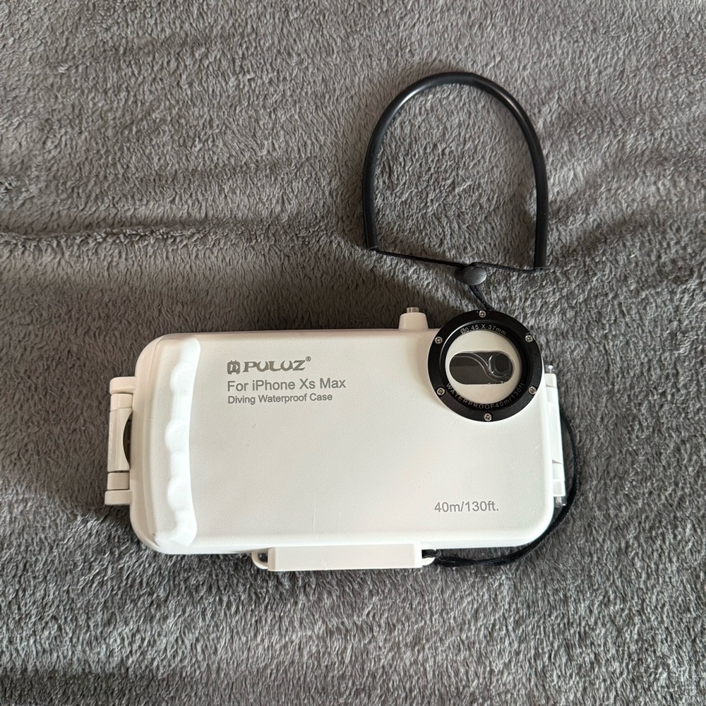 Puluz Waterproof Diving Case IPhone XS Max